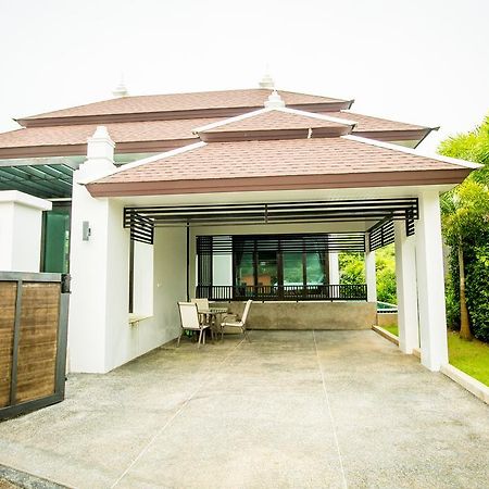 Buabaan Villa Krabi town Habitación foto