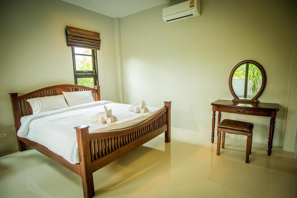 Buabaan Villa Krabi town Habitación foto