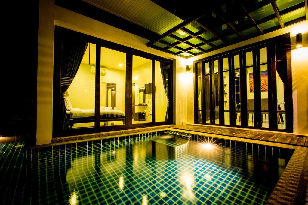 Buabaan Villa Krabi town Habitación foto