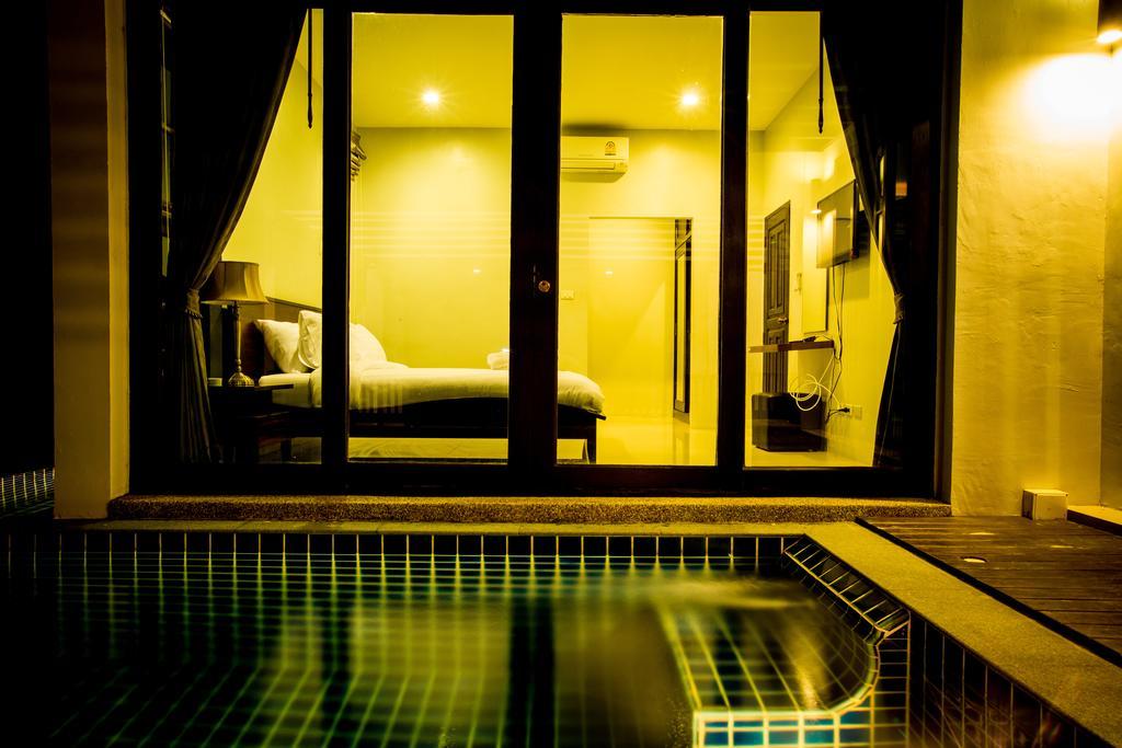 Buabaan Villa Krabi town Habitación foto