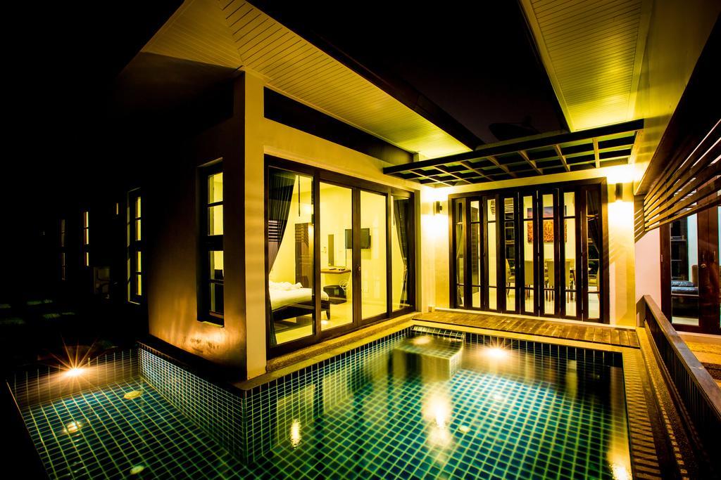 Buabaan Villa Krabi town Habitación foto