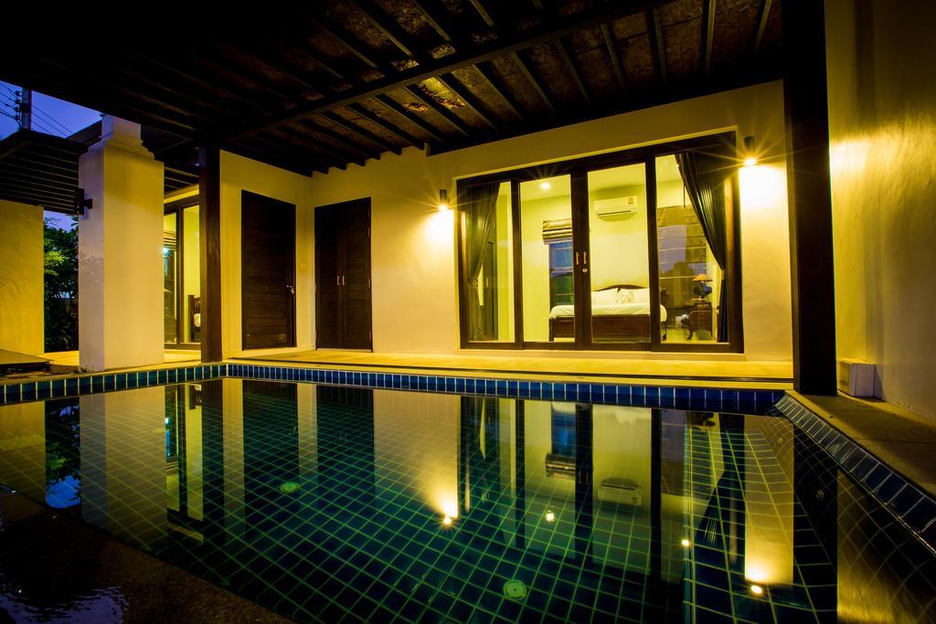 Buabaan Villa Krabi town Habitación foto
