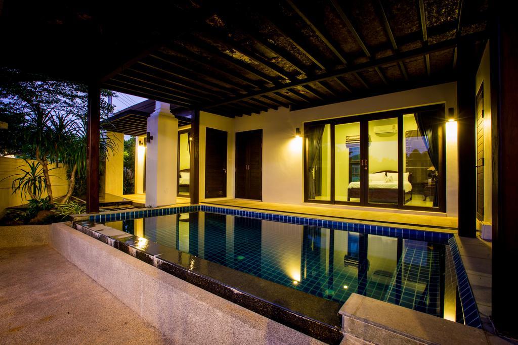 Buabaan Villa Krabi town Habitación foto