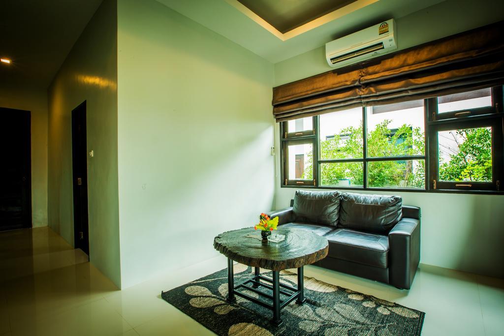 Buabaan Villa Krabi town Habitación foto