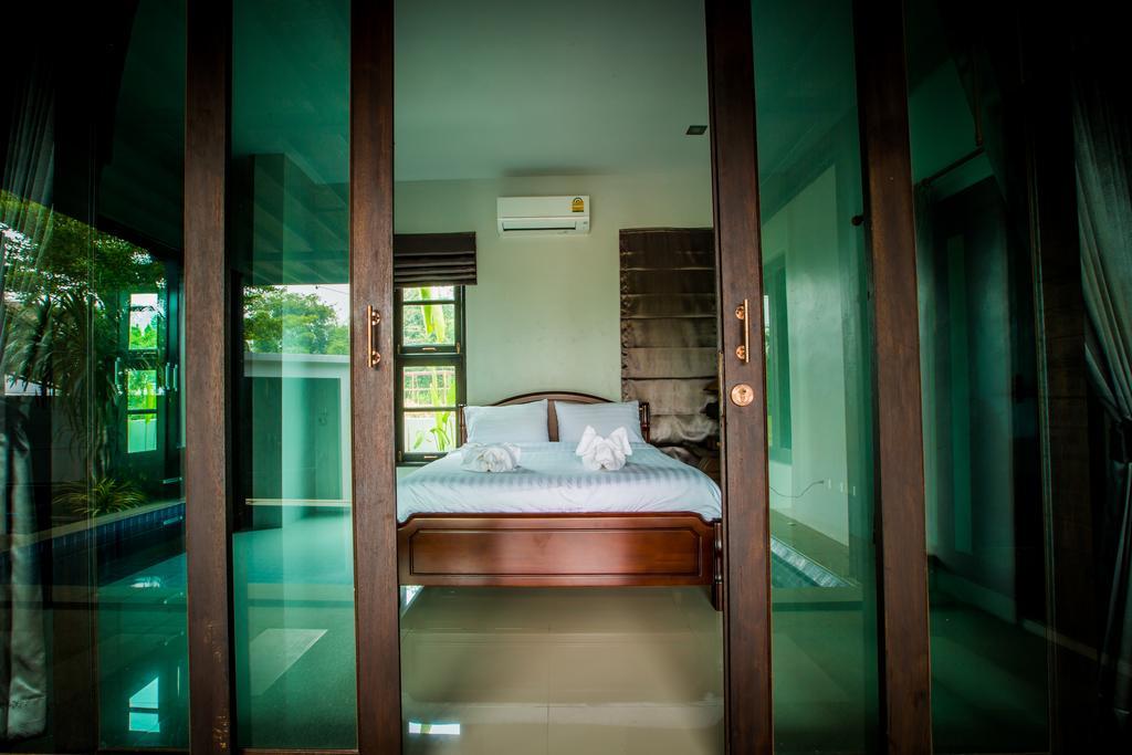 Buabaan Villa Krabi town Habitación foto