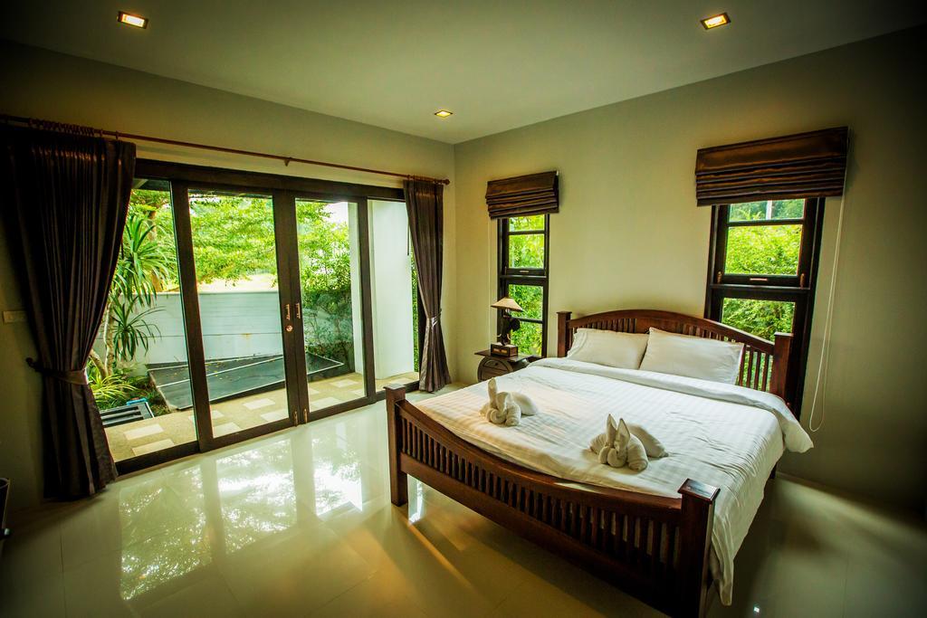 Buabaan Villa Krabi town Habitación foto