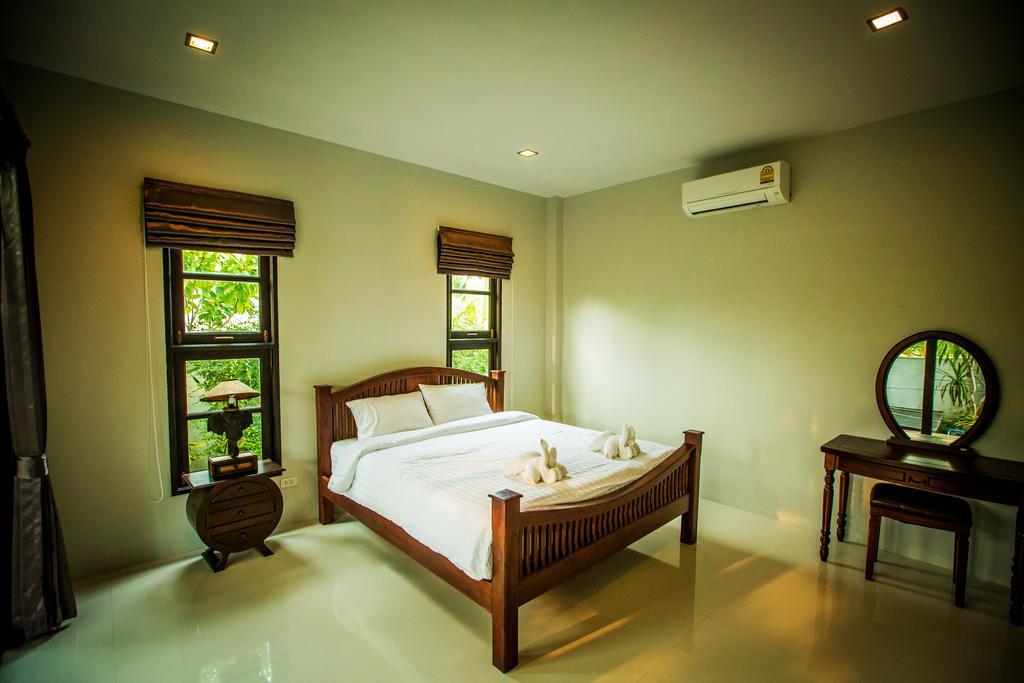 Buabaan Villa Krabi town Habitación foto