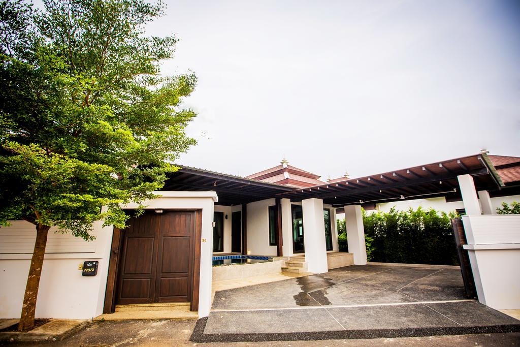 Buabaan Villa Krabi town Habitación foto
