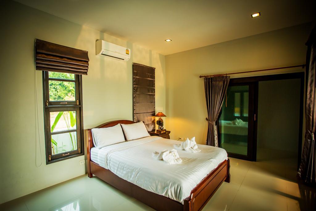 Buabaan Villa Krabi town Habitación foto