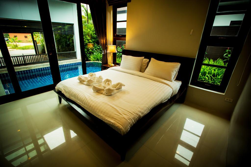 Buabaan Villa Krabi town Habitación foto