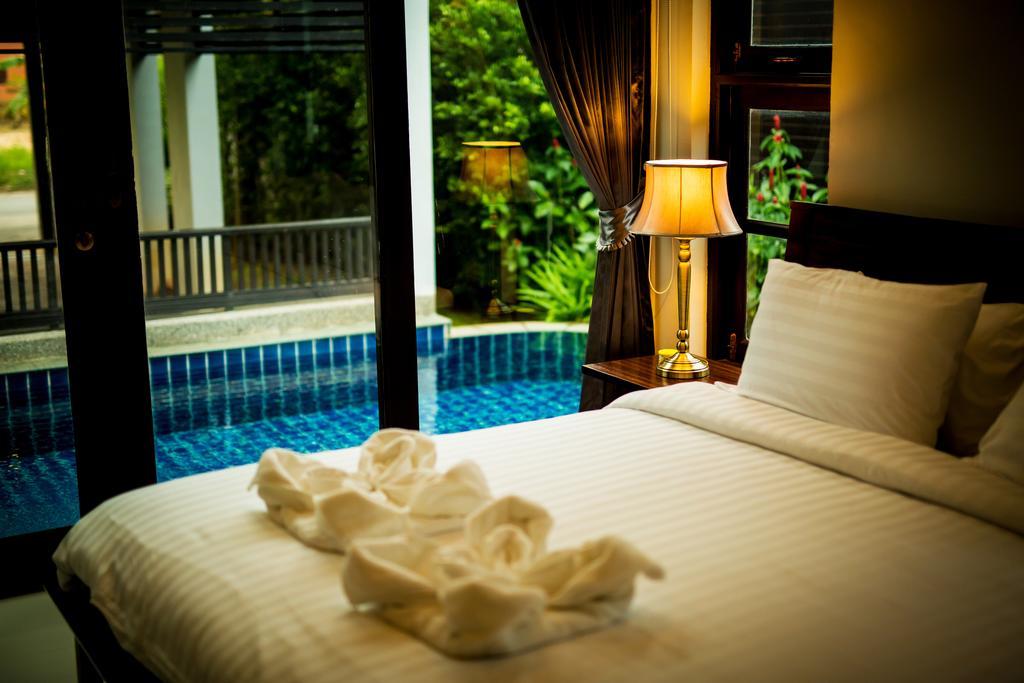 Buabaan Villa Krabi town Habitación foto