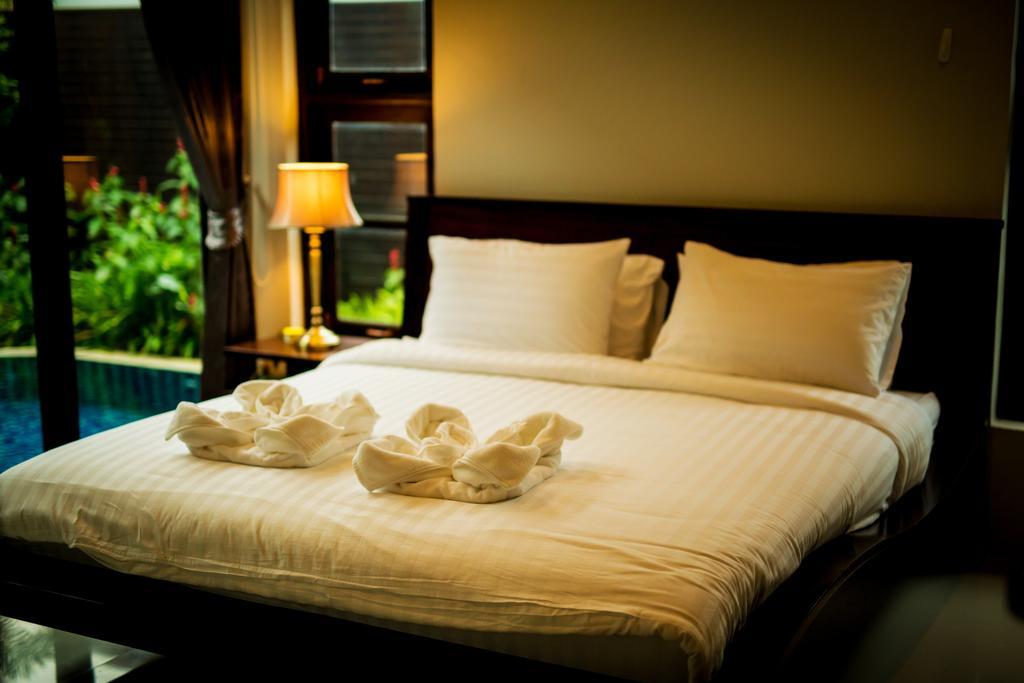 Buabaan Villa Krabi town Habitación foto
