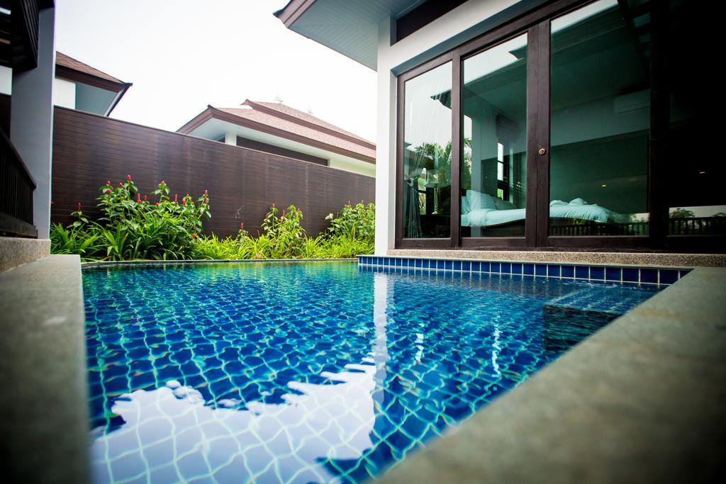 Buabaan Villa Krabi town Habitación foto
