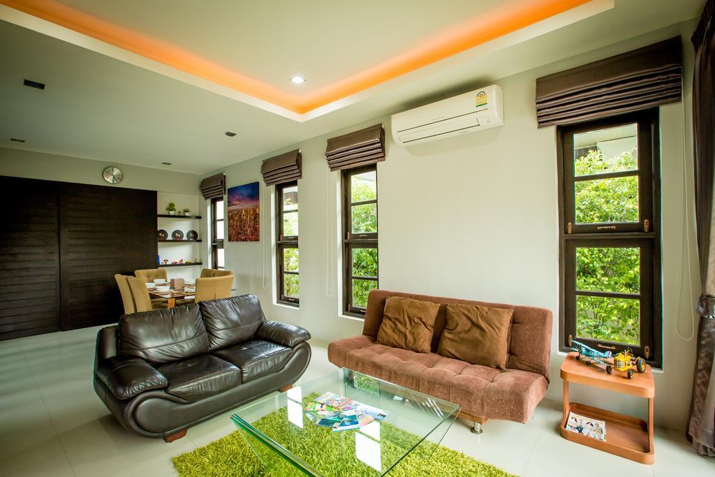Buabaan Villa Krabi town Habitación foto