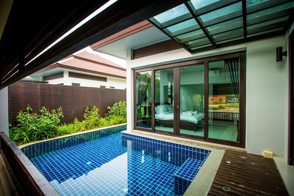 Buabaan Villa Krabi town Habitación foto