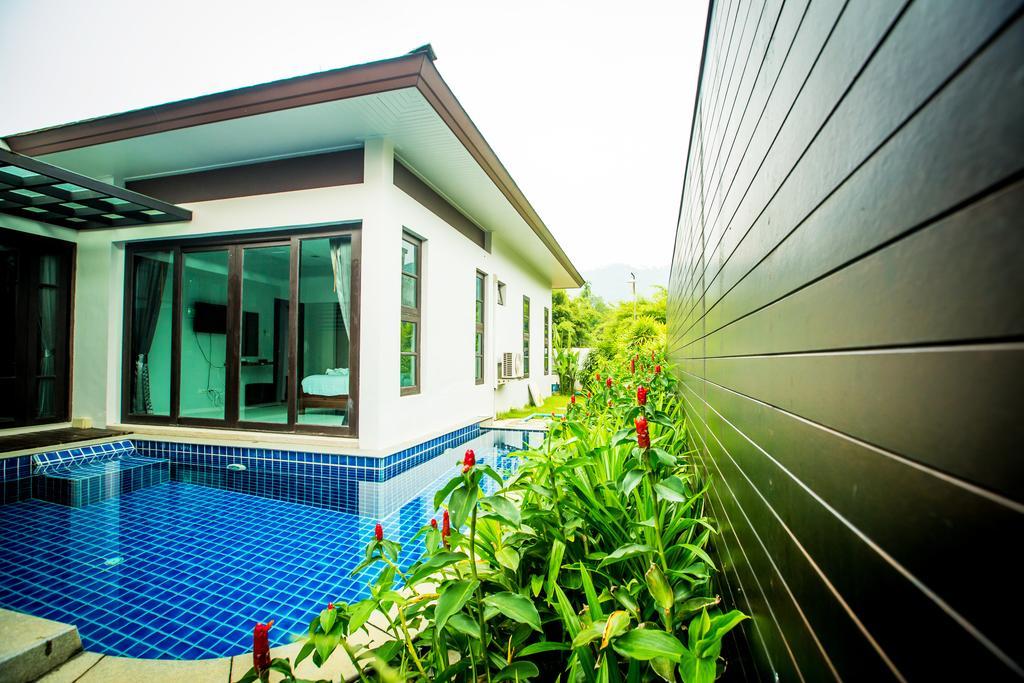 Buabaan Villa Krabi town Habitación foto