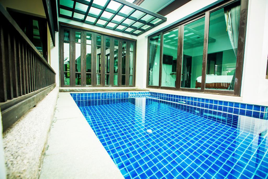 Buabaan Villa Krabi town Habitación foto