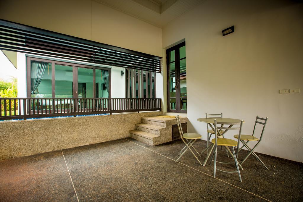 Buabaan Villa Krabi town Habitación foto