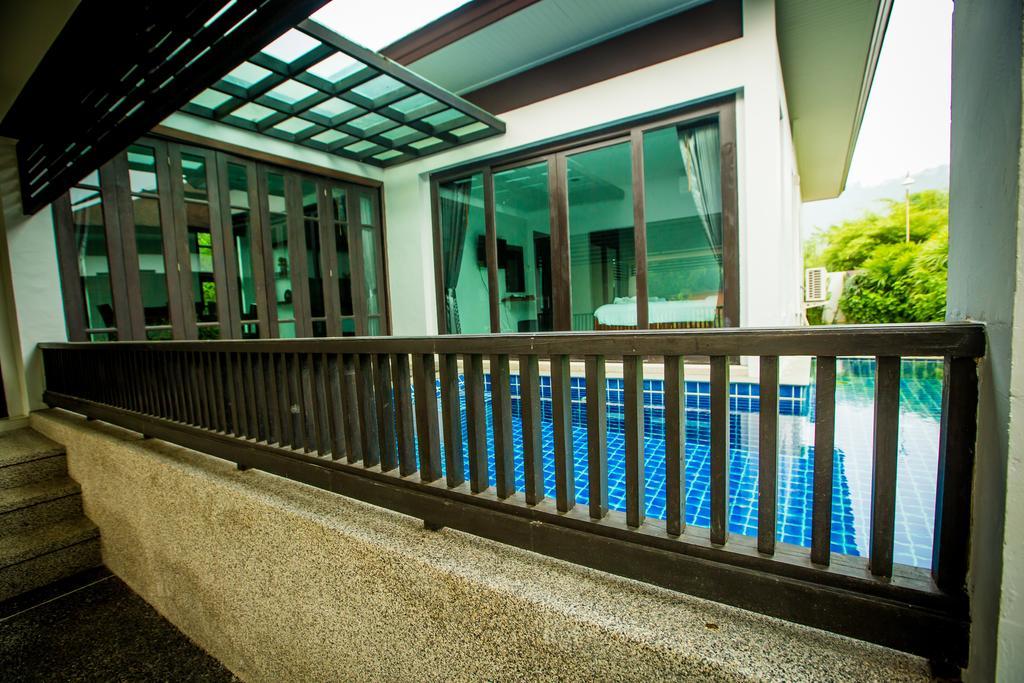 Buabaan Villa Krabi town Habitación foto