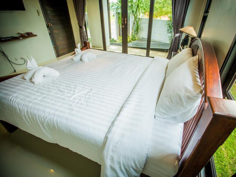 Buabaan Villa Krabi town Exterior foto