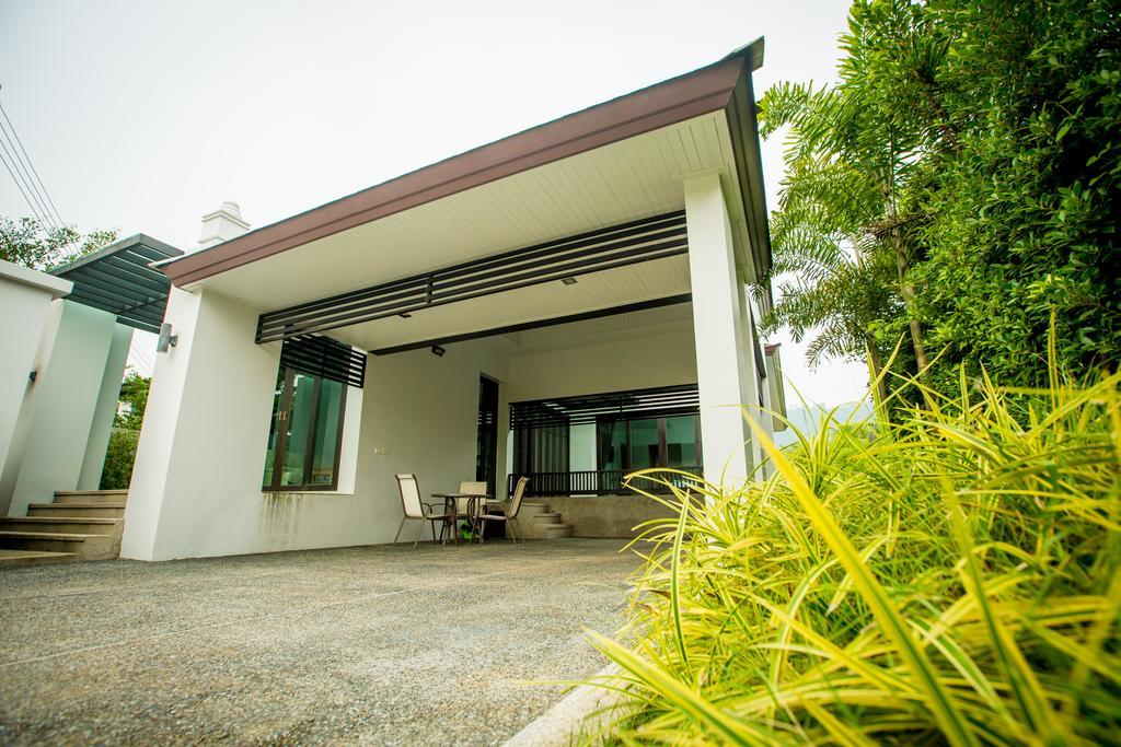 Buabaan Villa Krabi town Exterior foto