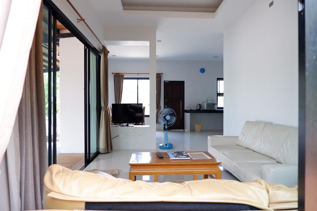 Buabaan Villa Krabi town Exterior foto