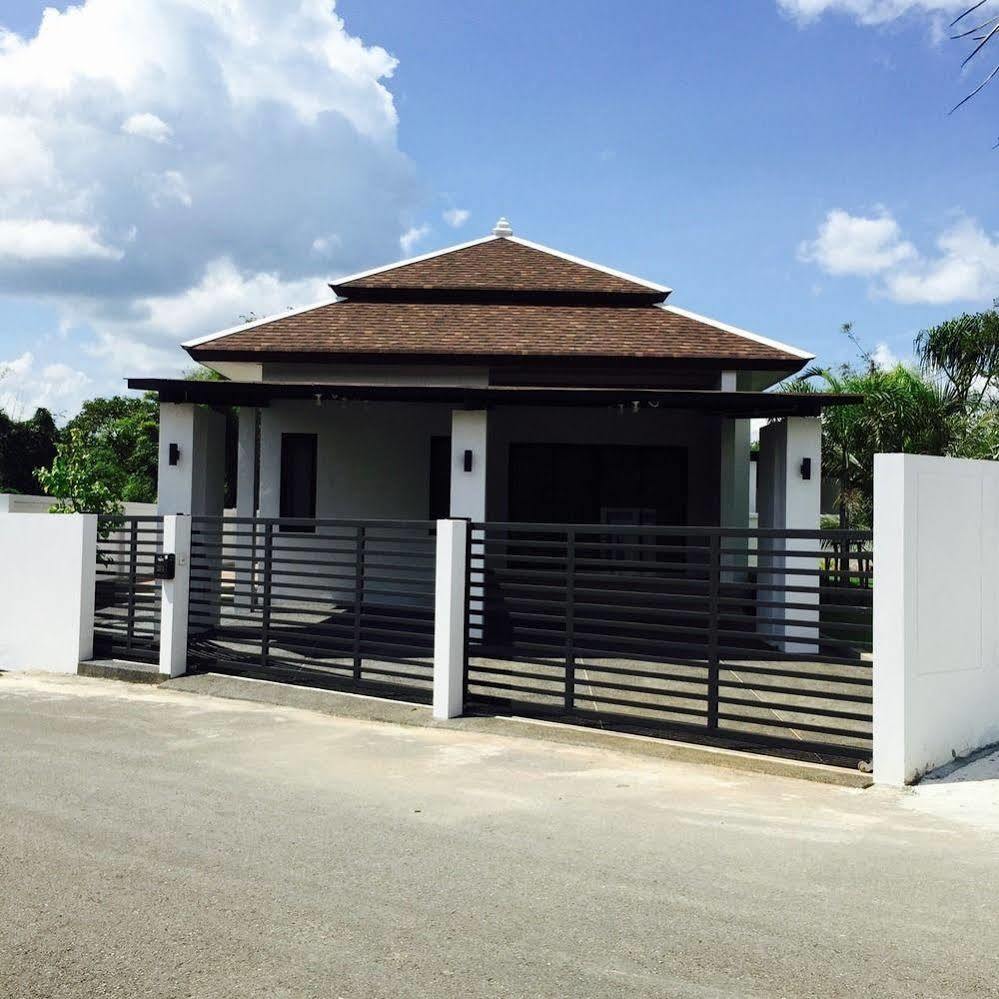 Buabaan Villa Krabi town Exterior foto