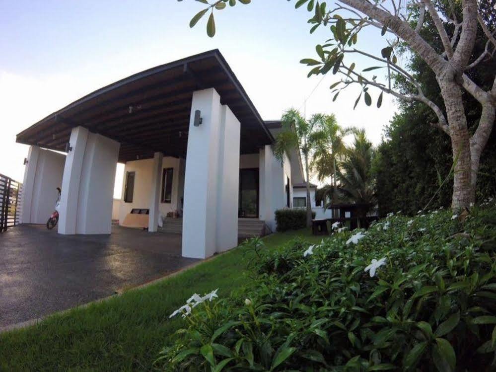 Buabaan Villa Krabi town Exterior foto