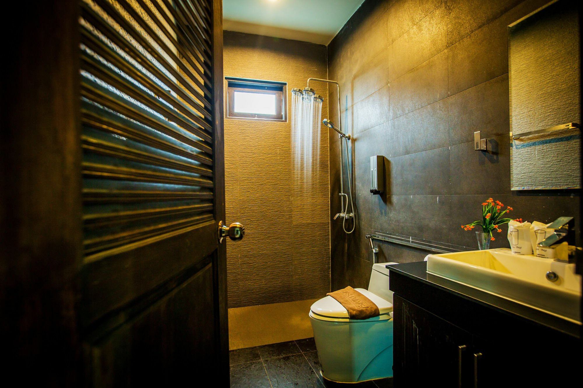 Buabaan Villa Krabi town Exterior foto