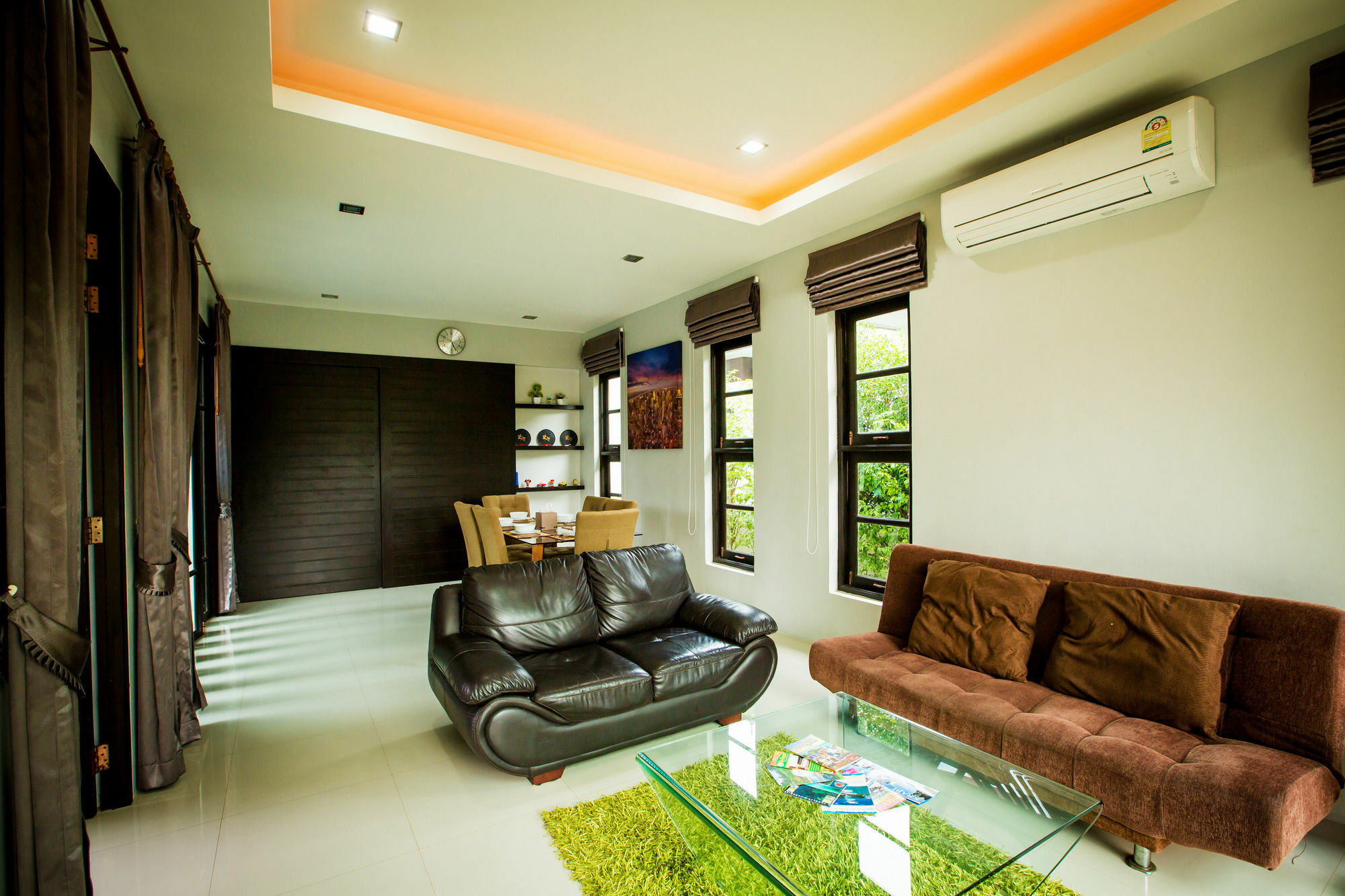 Buabaan Villa Krabi town Exterior foto