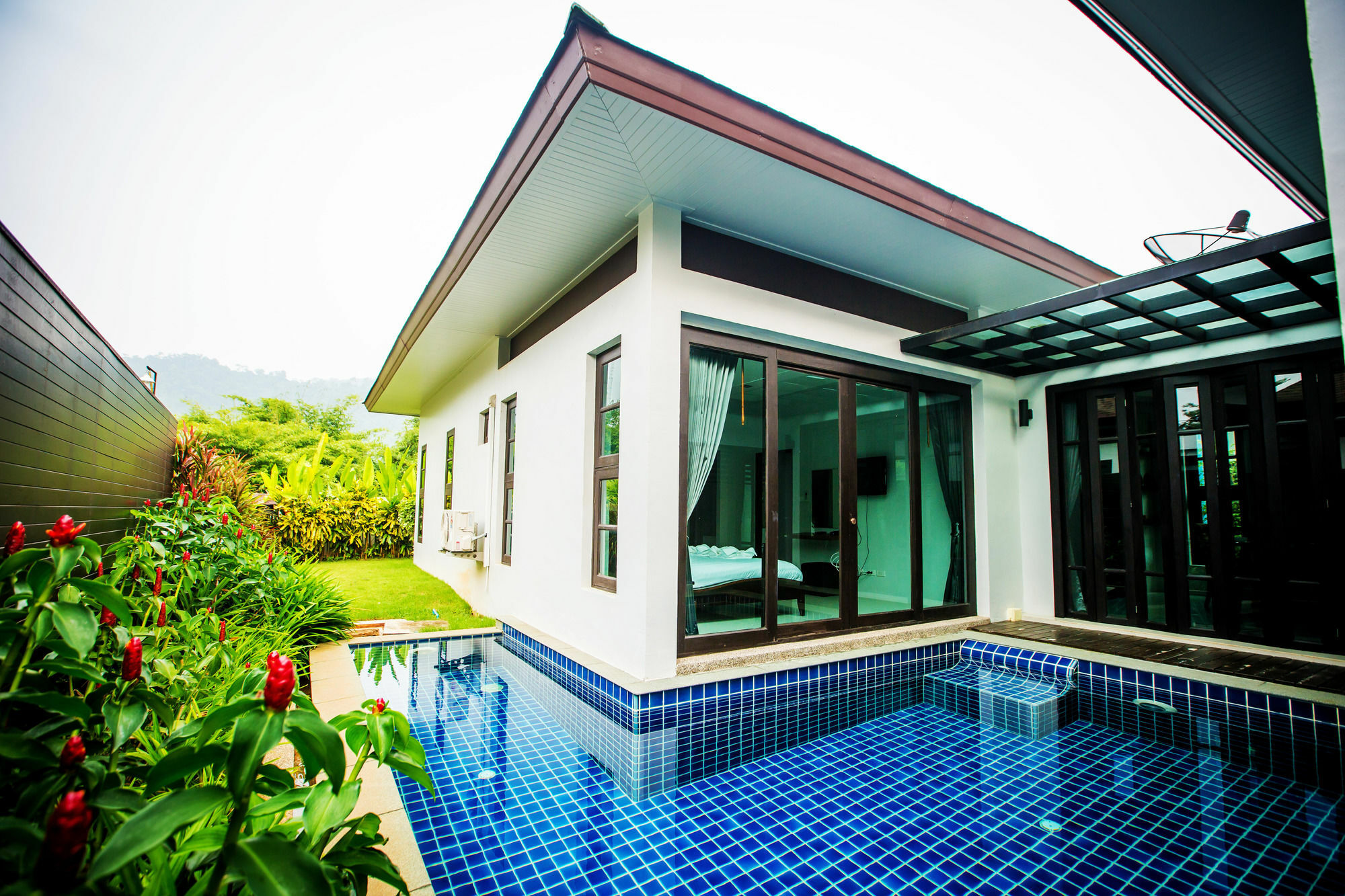 Buabaan Villa Krabi town Exterior foto
