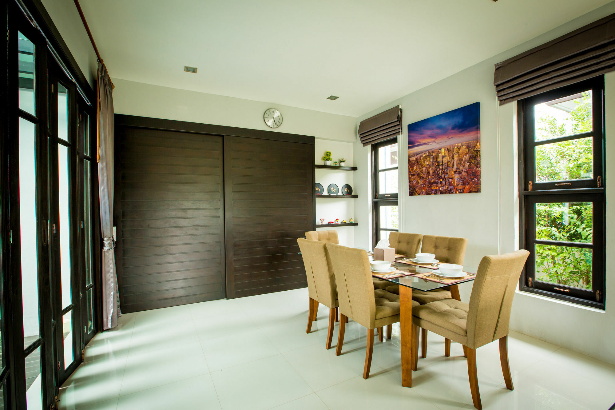 Buabaan Villa Krabi town Exterior foto